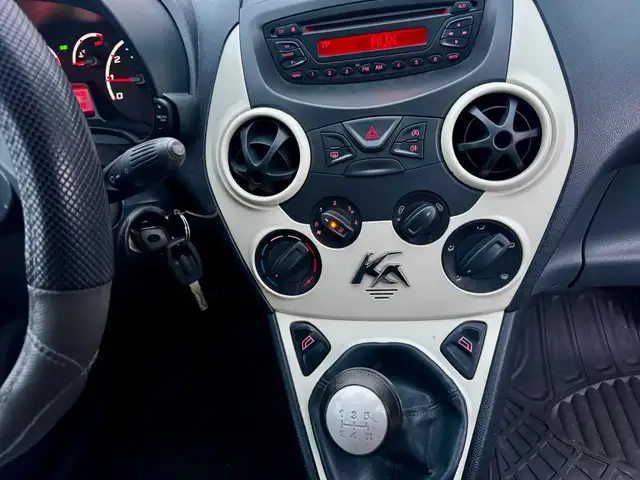 Ford Ka/ka+ view 3