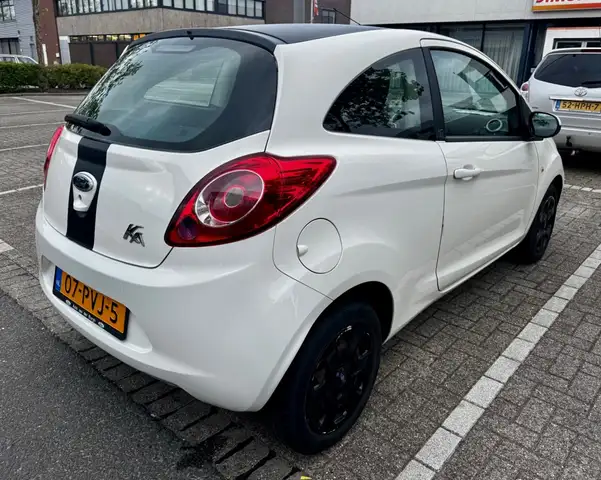 Ford Ka/ka+ view 6