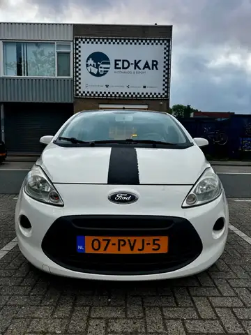 Ford Ka/ka+ view 4