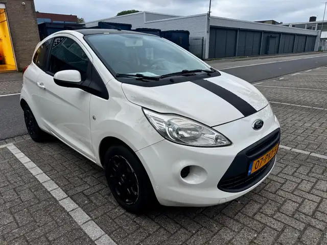 Ford Ka/ka+ view 5