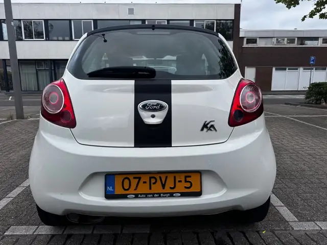 Ford Ka/ka+ view 7