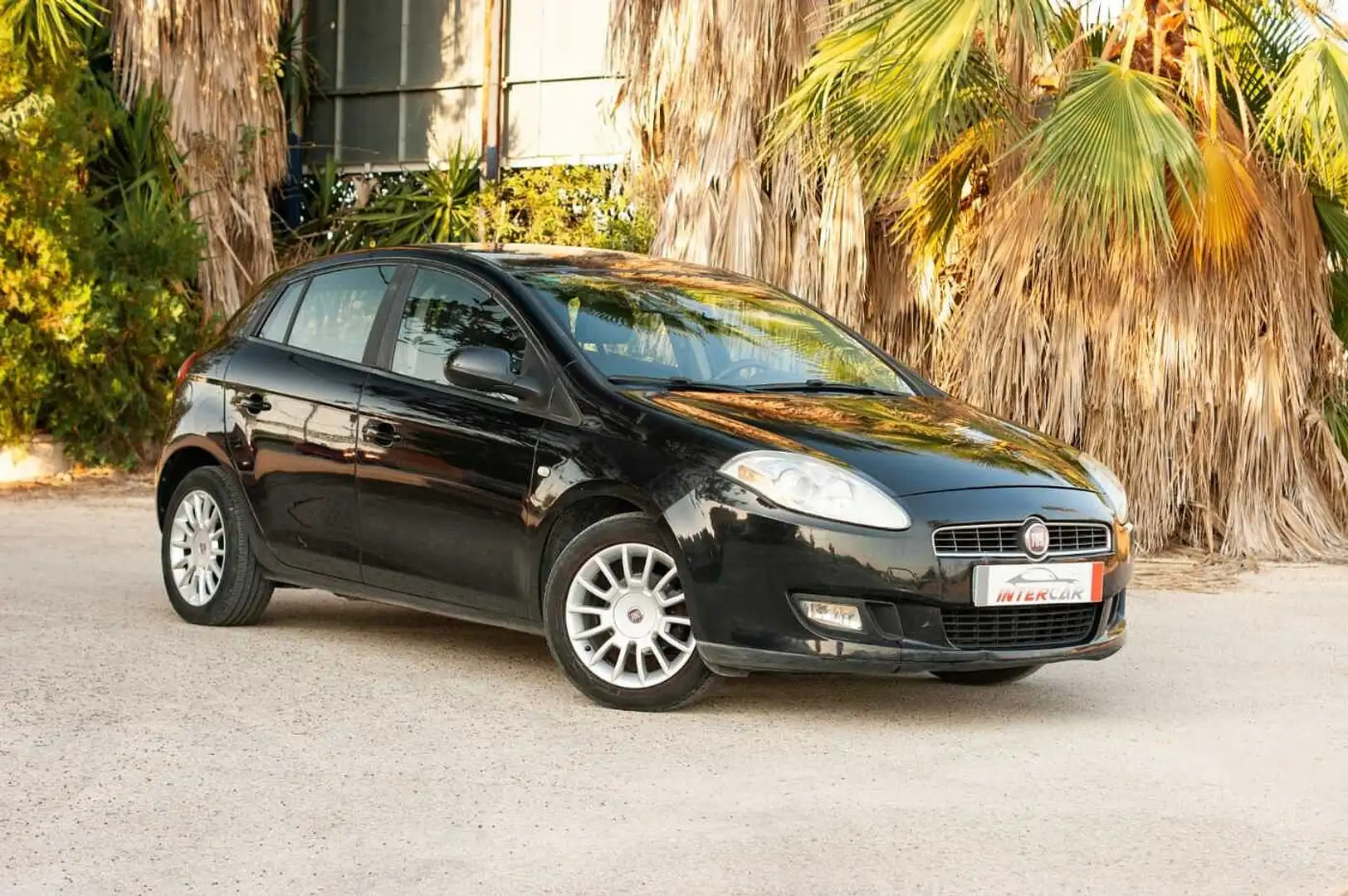 Fiat Bravo ES - Ber5 1.4 16V EU4, Dynamic, 2007 - 2015 Negro - 1