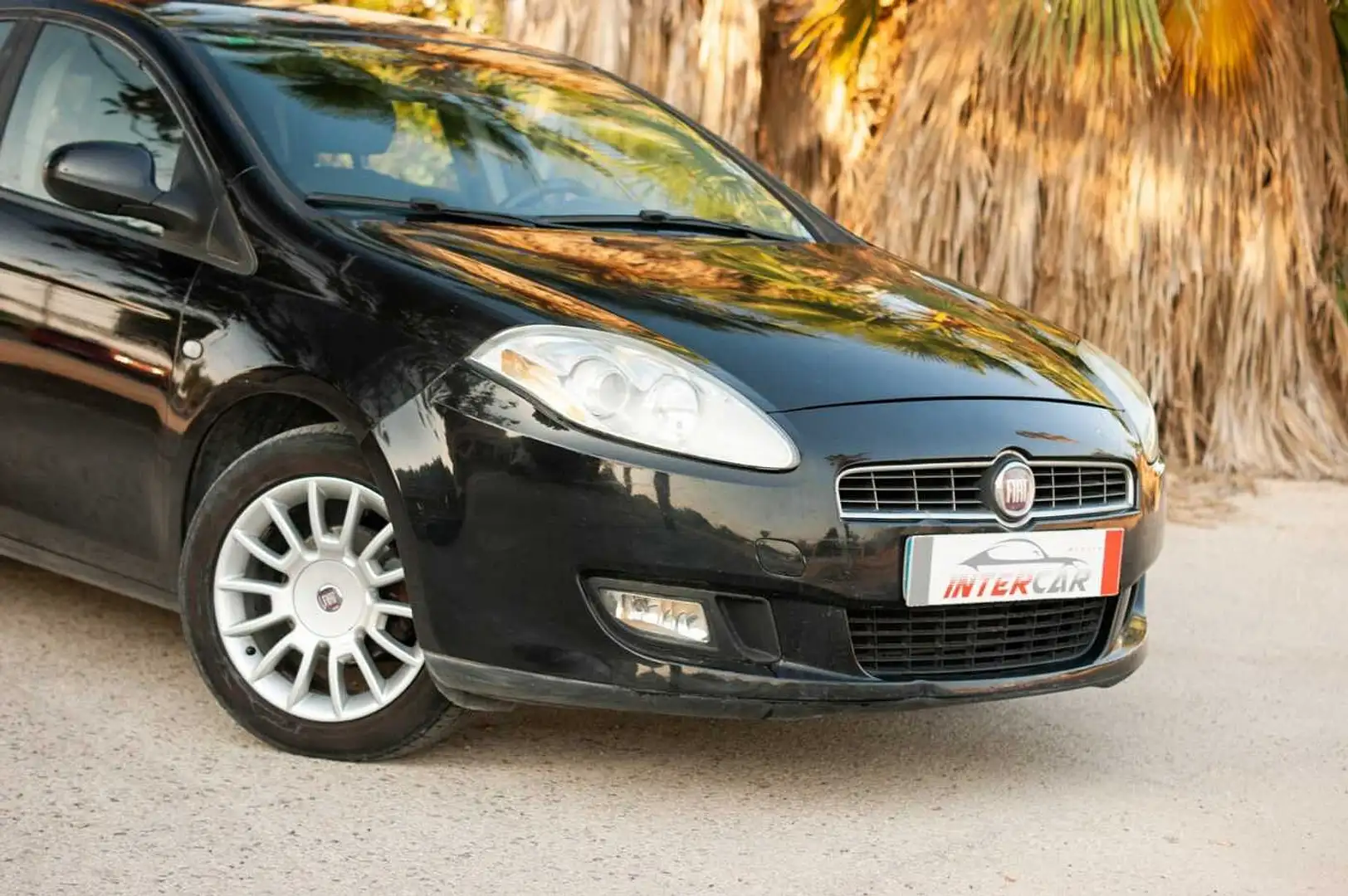 Fiat Bravo ES - Ber5 1.4 16V EU4, Dynamic, 2007 - 2015 Negro - 2