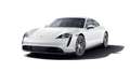 Porsche Taycan 4S Wit - thumbnail 1