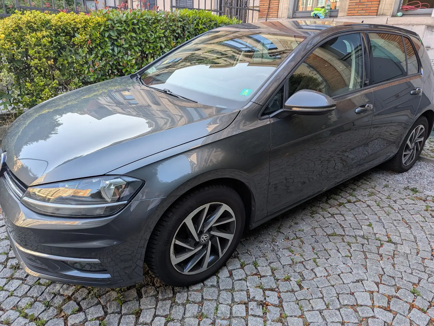 Volkswagen Golf Golf 7.5  1.0 TSI Sound DSG - 1