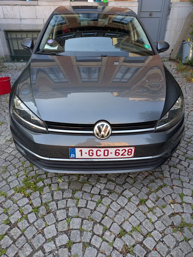 Volkswagen Golf Golf 7.5  1.0 TSI Sound DSG - 2