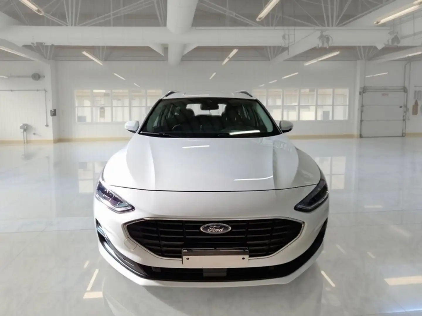 Ford Focus WAGON 1.5 Ecoblue 120cv Business Autom. - 2