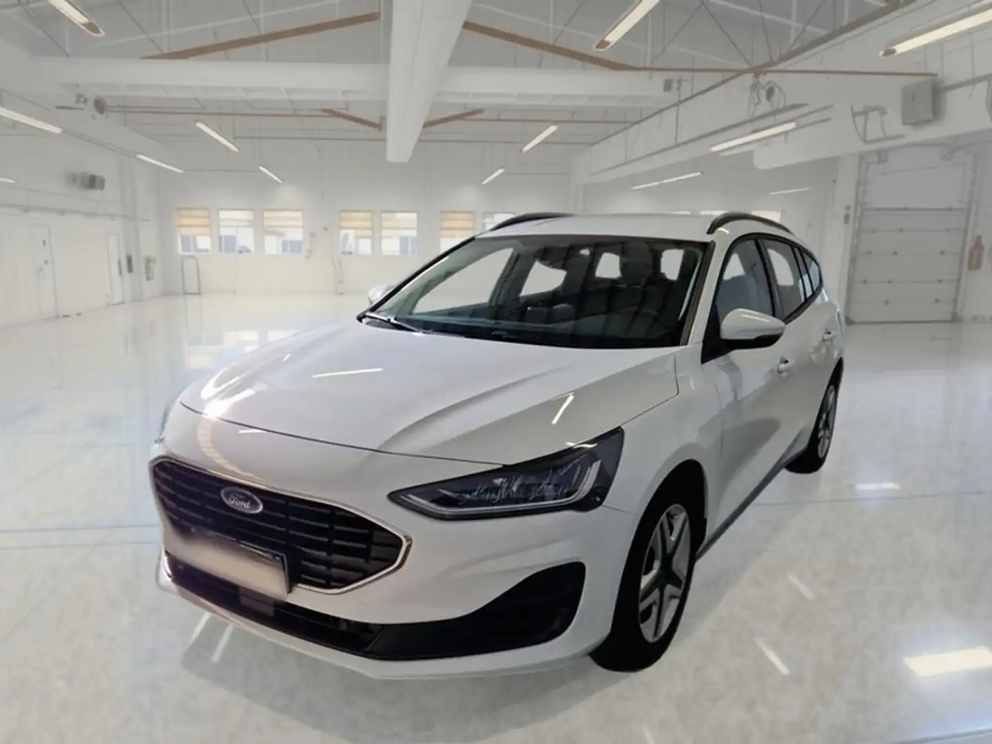 Ford Focus WAGON 1.5 Ecoblue 120cv Business Autom. - 1