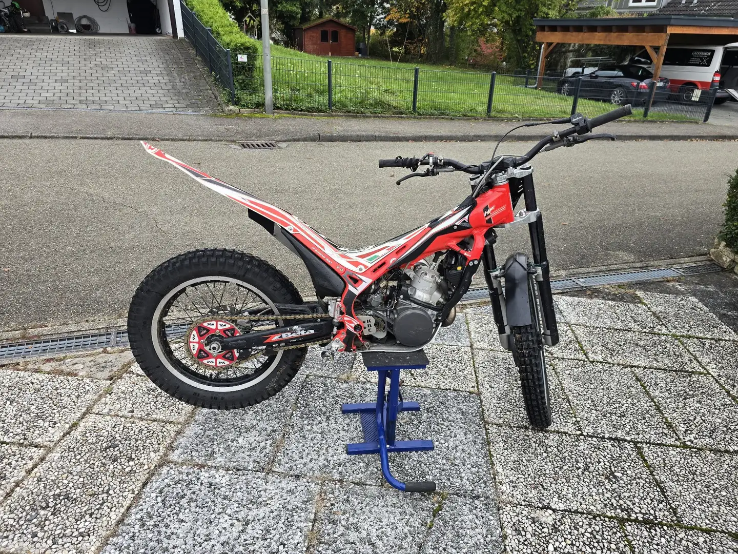 Beta Evo 300 Rosso - 2