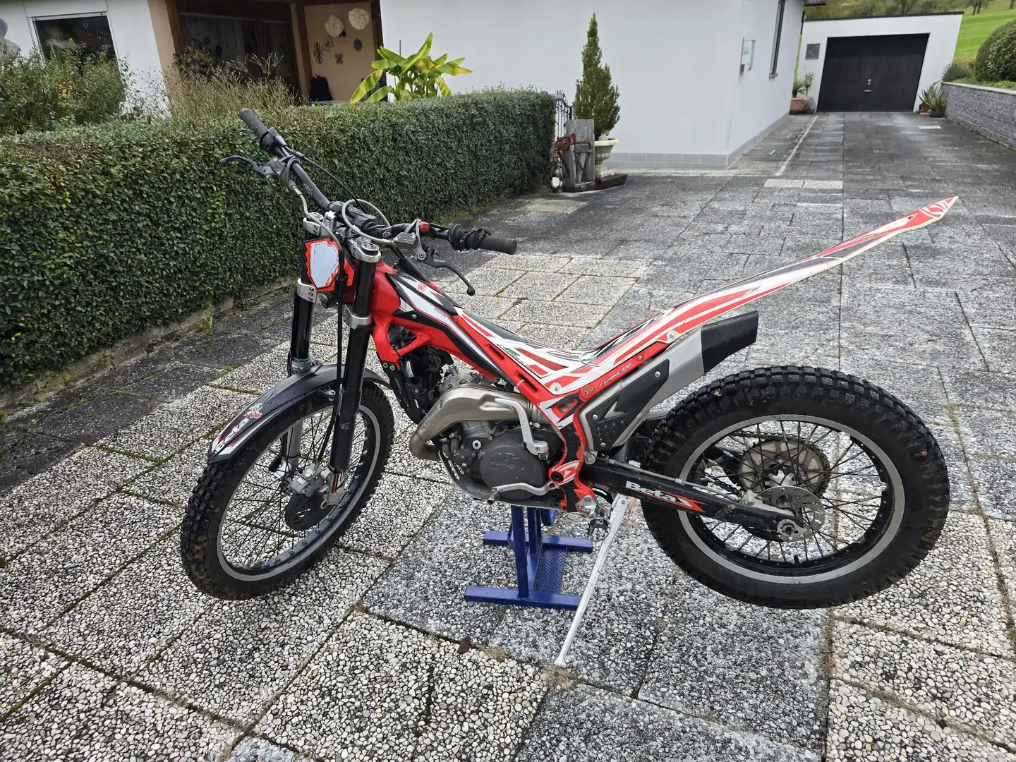 Beta Evo 300 Rosso - 1