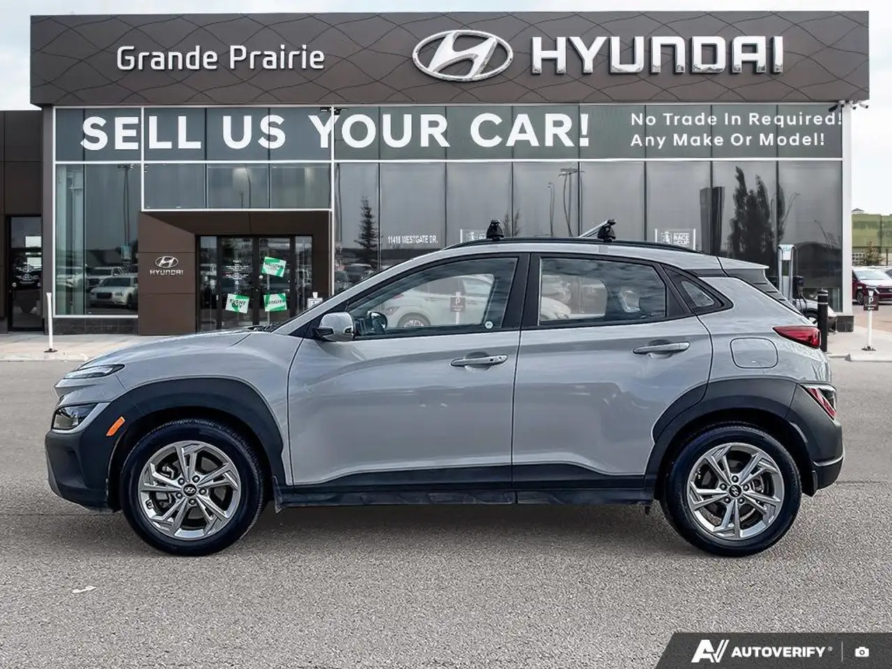 Hyundai KONA fotografie Hyundai KONA