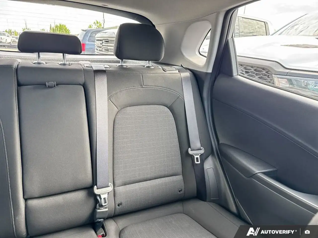 Hyundai KONA fotografie Hyundai KONA