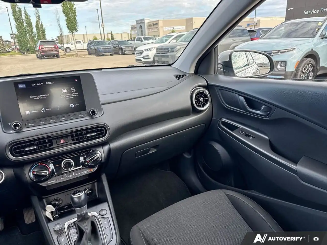 Hyundai KONA fotografie Hyundai KONA