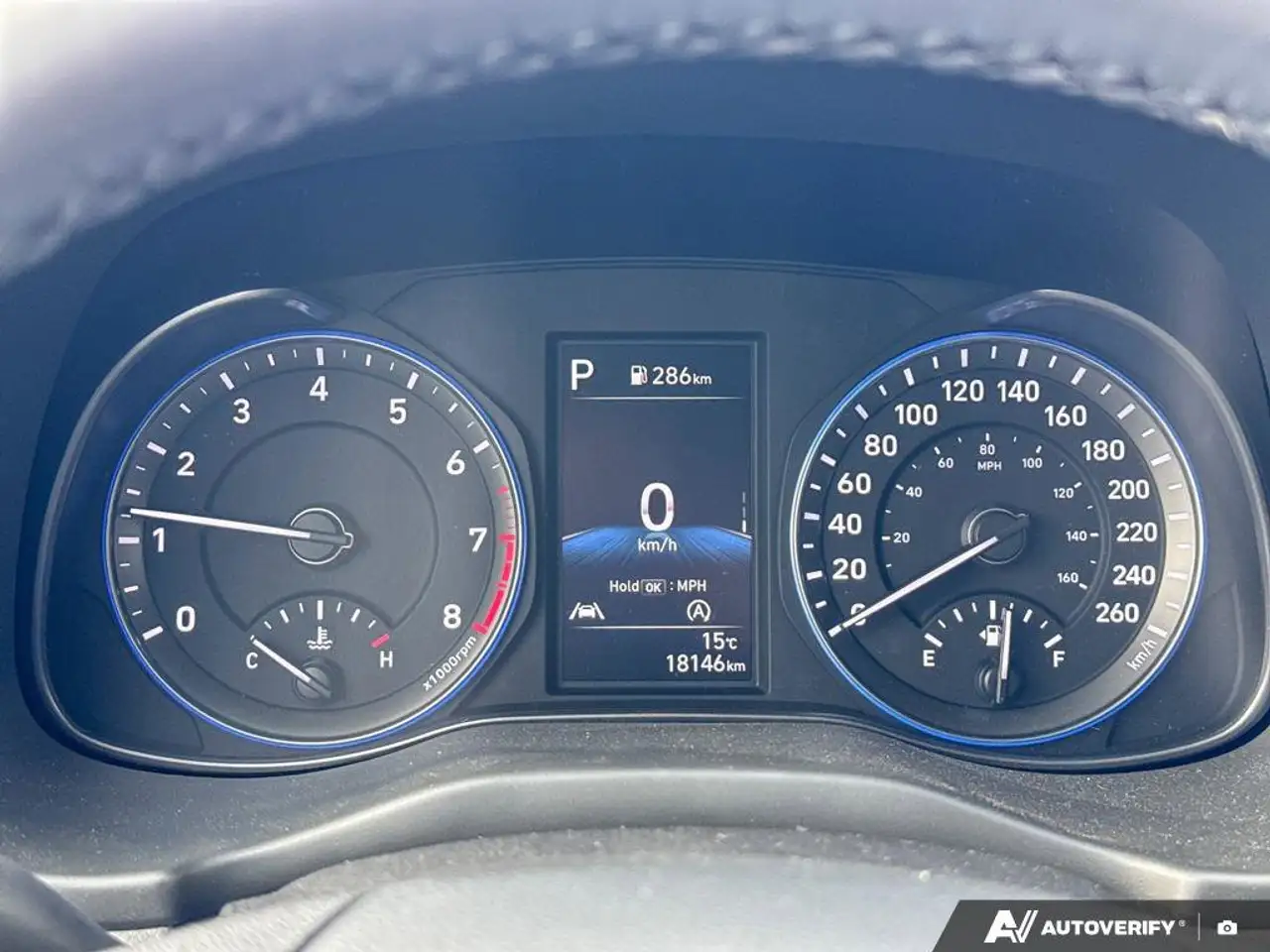 Hyundai KONA fotografie Hyundai KONA