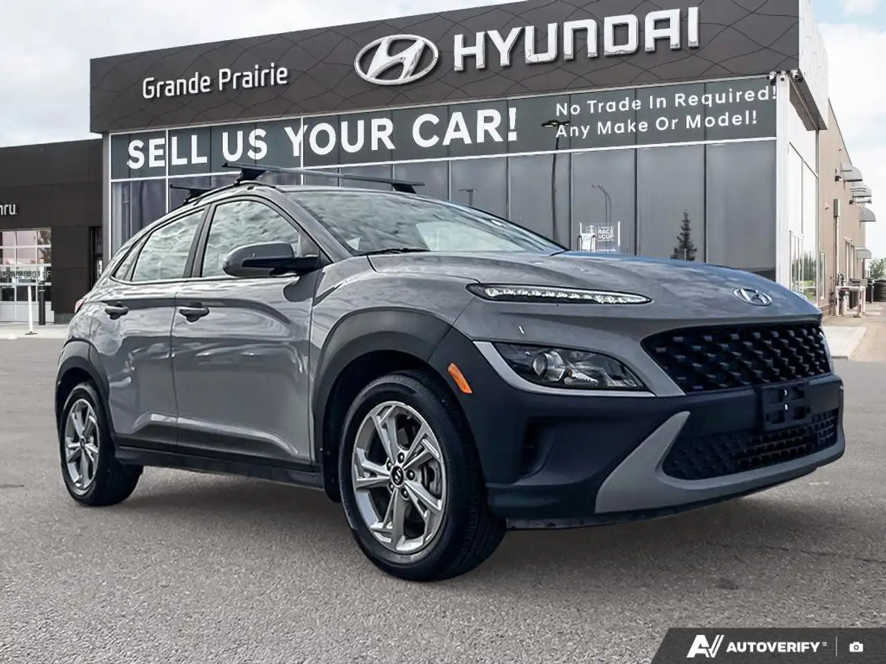 Hyundai KONA fotografie Hyundai KONA