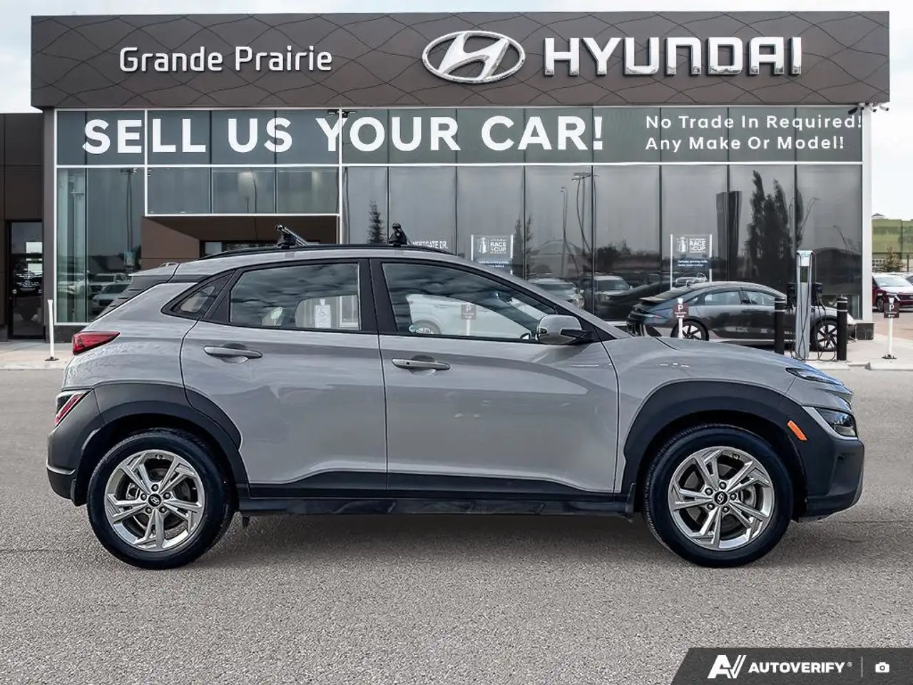 Hyundai KONA fotografie Hyundai KONA