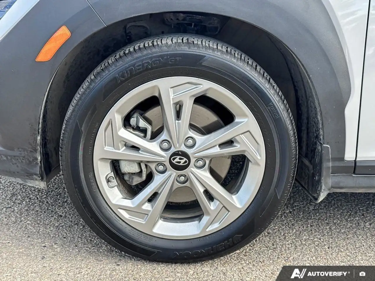 Hyundai KONA fotografie Hyundai KONA