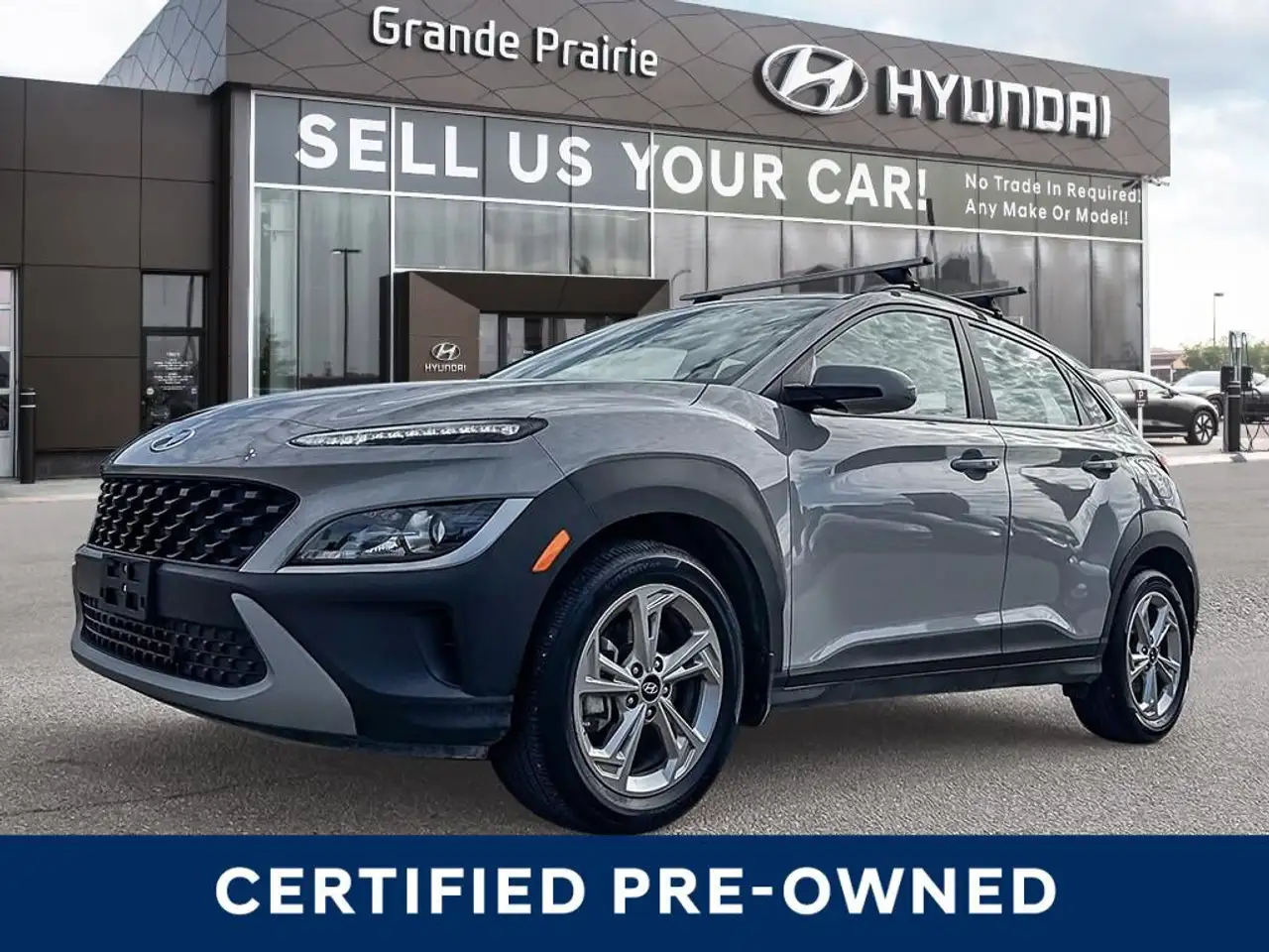 2023 Hyundai KONA