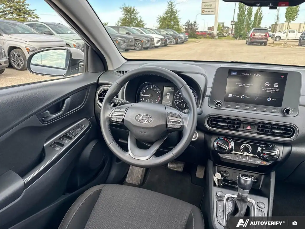Hyundai KONA fotografie Hyundai KONA