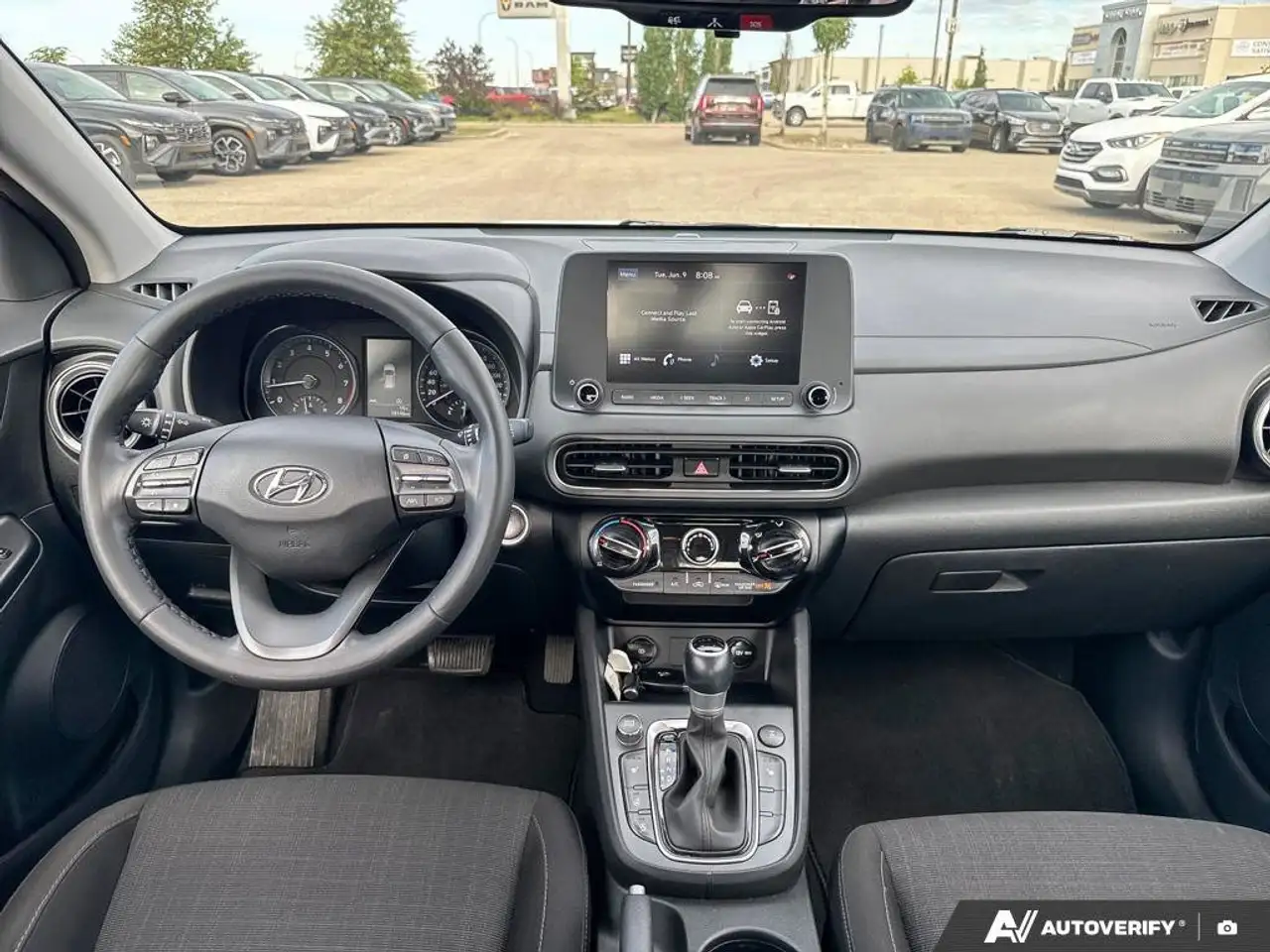 Hyundai KONA fotografie Hyundai KONA