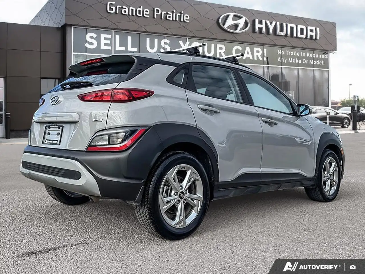 Hyundai KONA fotografie Hyundai KONA
