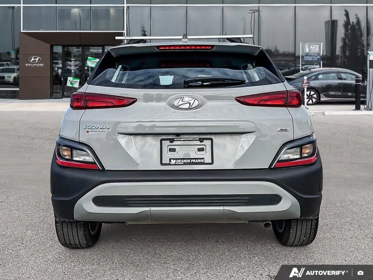 Hyundai KONA fotografie Hyundai KONA