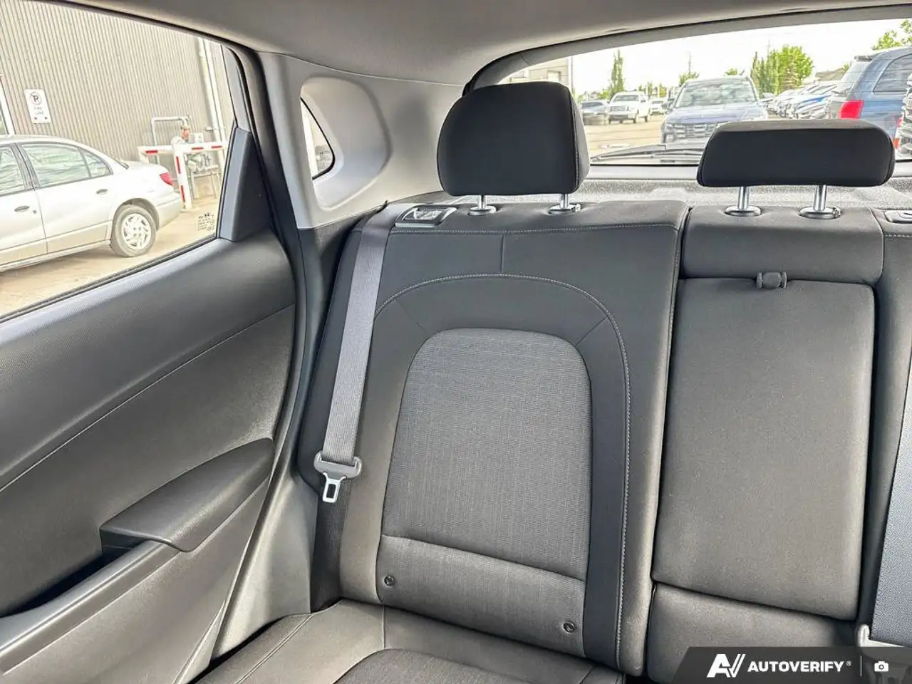Hyundai KONA fotografie Hyundai KONA