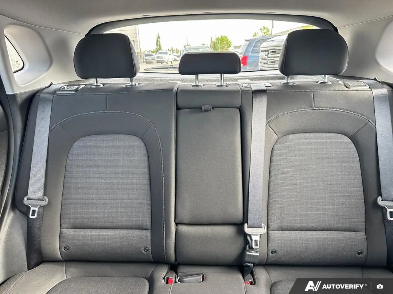 Hyundai KONA fotografie Hyundai KONA