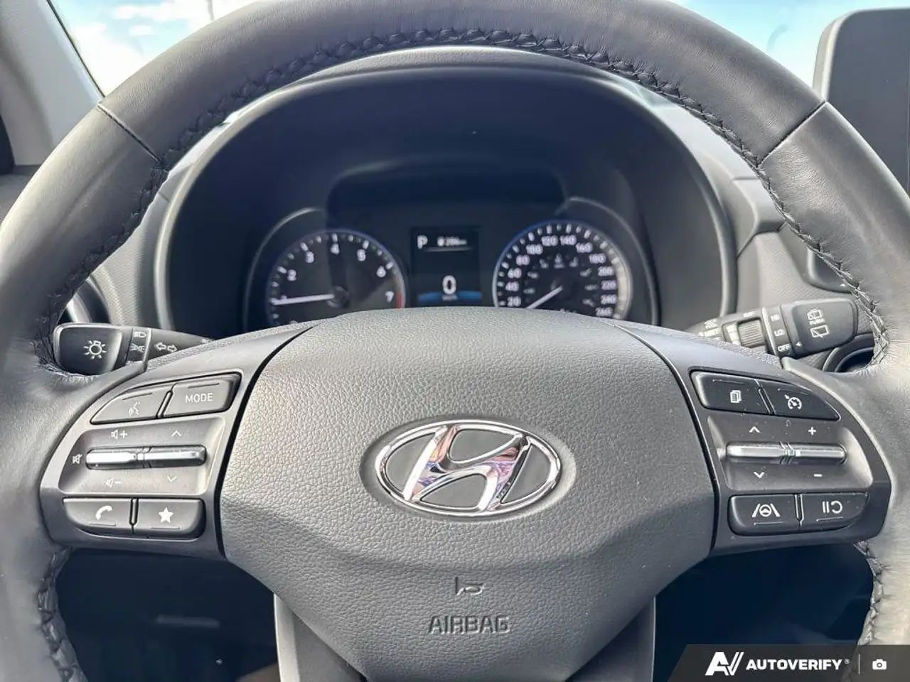 Hyundai KONA fotografie Hyundai KONA