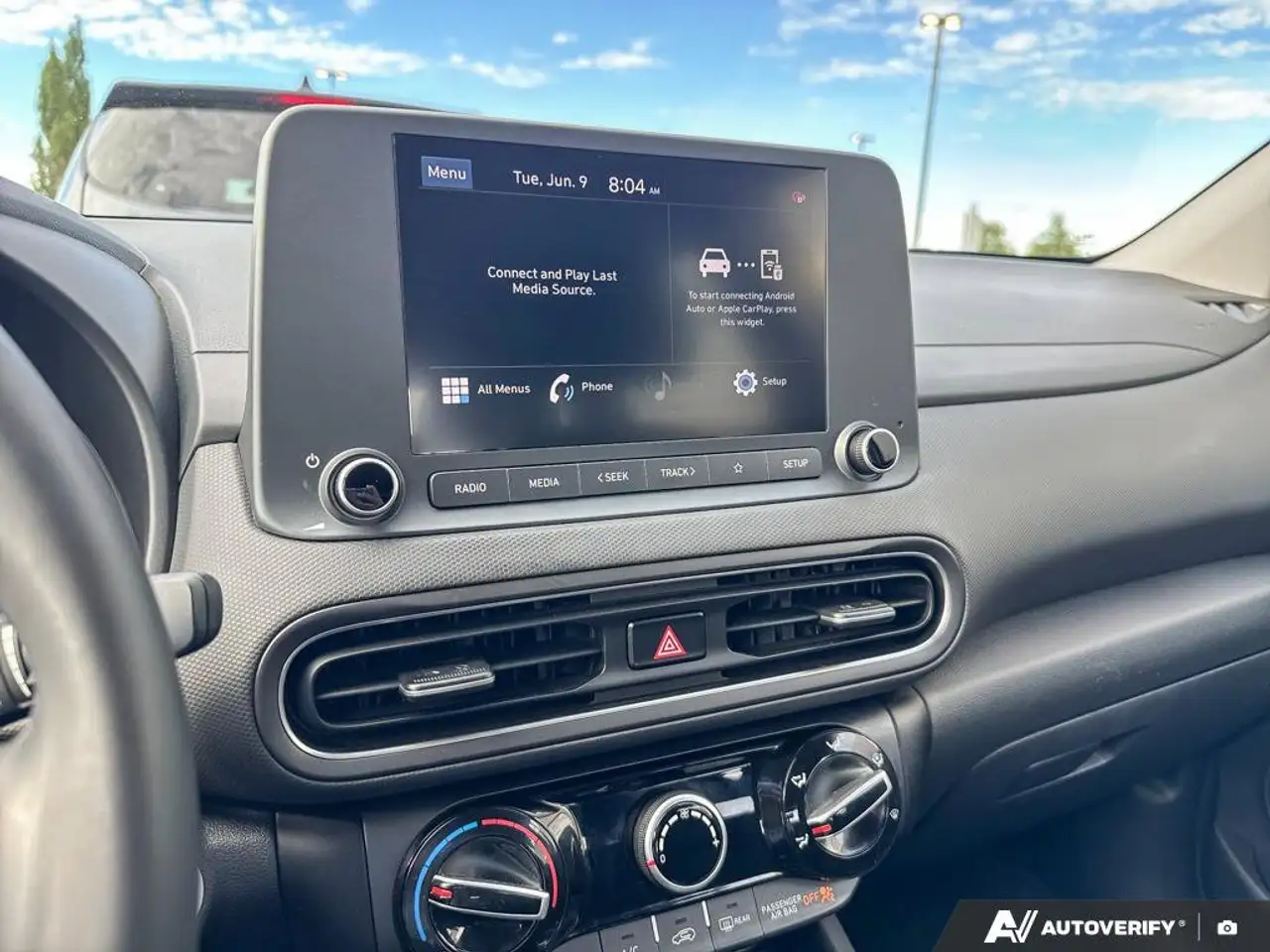 Hyundai KONA fotografie Hyundai KONA
