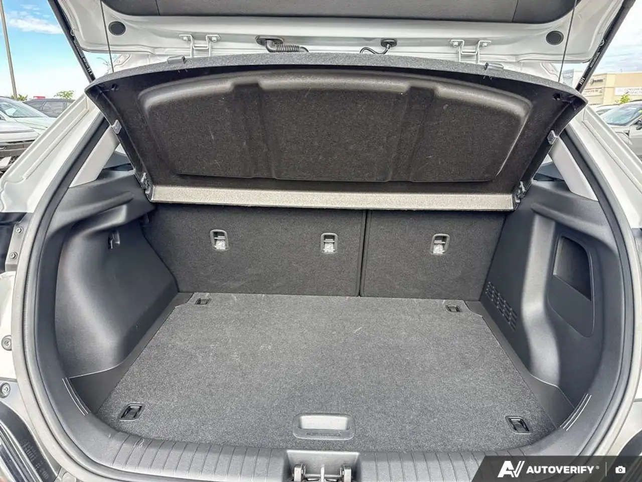 Hyundai KONA fotografie Hyundai KONA