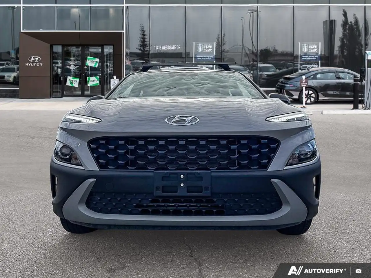 Hyundai KONA fotografie Hyundai KONA
