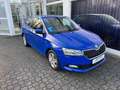 Skoda Fabia Ambition SHZ GRA PDC hi. KLIMA ALU Bleu - thumbnail 3