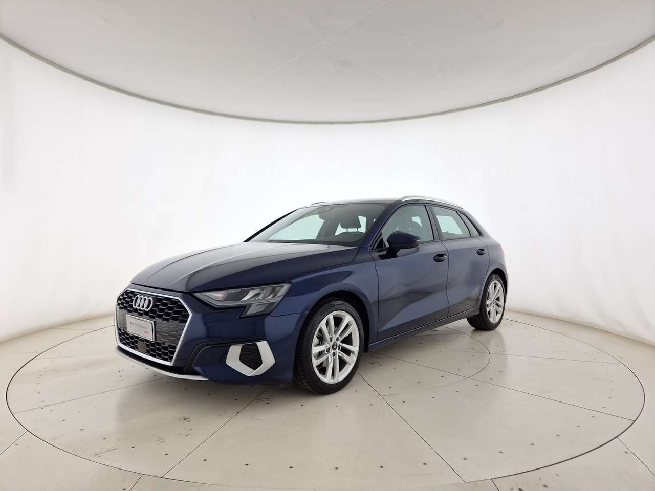 Audi A3 sportback 30 1.0 tfsi mhev business advanced s-tro