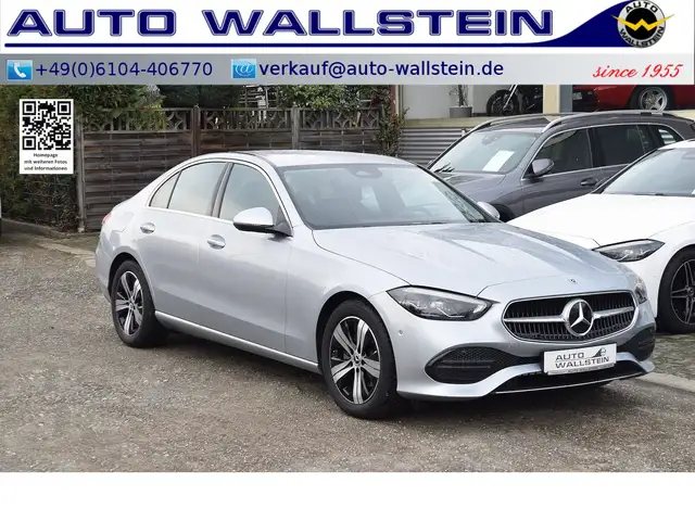 Mercedes-Benz C 180 Avantgarde Advanced (Spur Park Ambiente