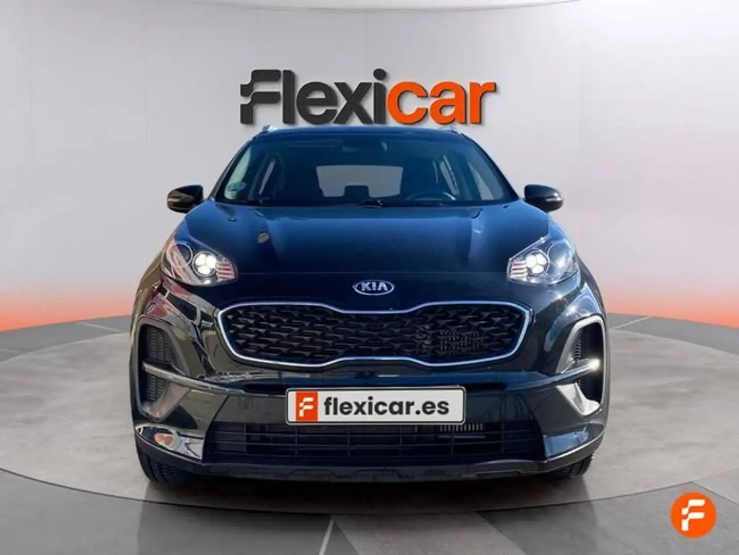 Kia Sportage 1.6 CRDi Concept 4x2 115 Negro - 2