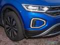 Volkswagen T-Roc Cabriolet 1.0 TSI Goal Kamera/TravelAssist Blau - thumbnail 2