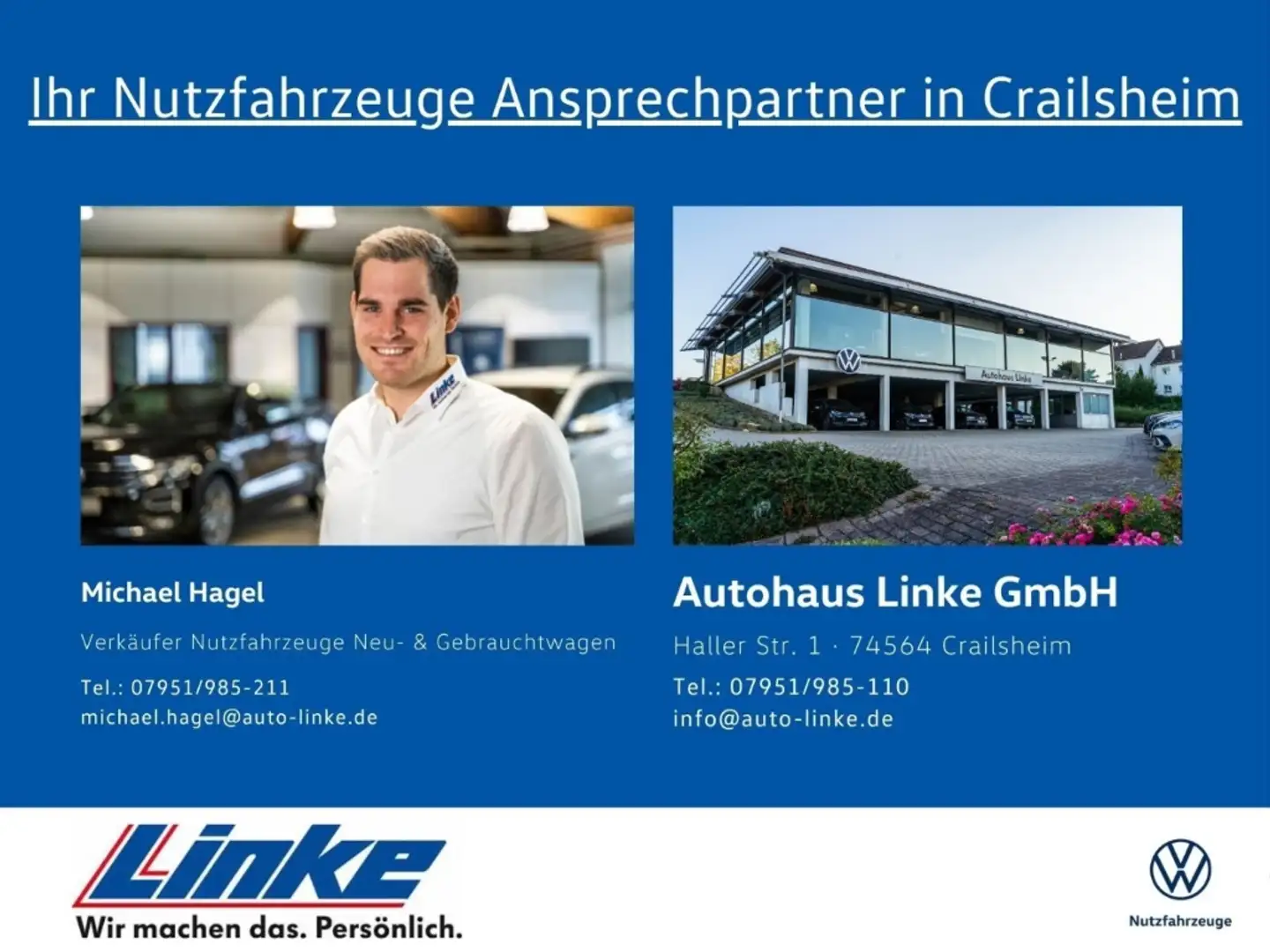 Volkswagen Crafter Grand California 600 Standklima Pano LED Navi EU I Weiß - 2