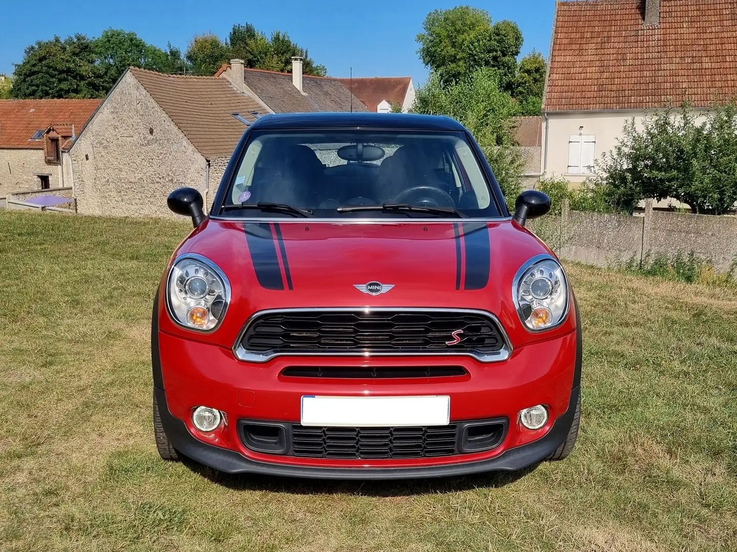 MINI Cooper S COOPER S 184 Rouge - 2