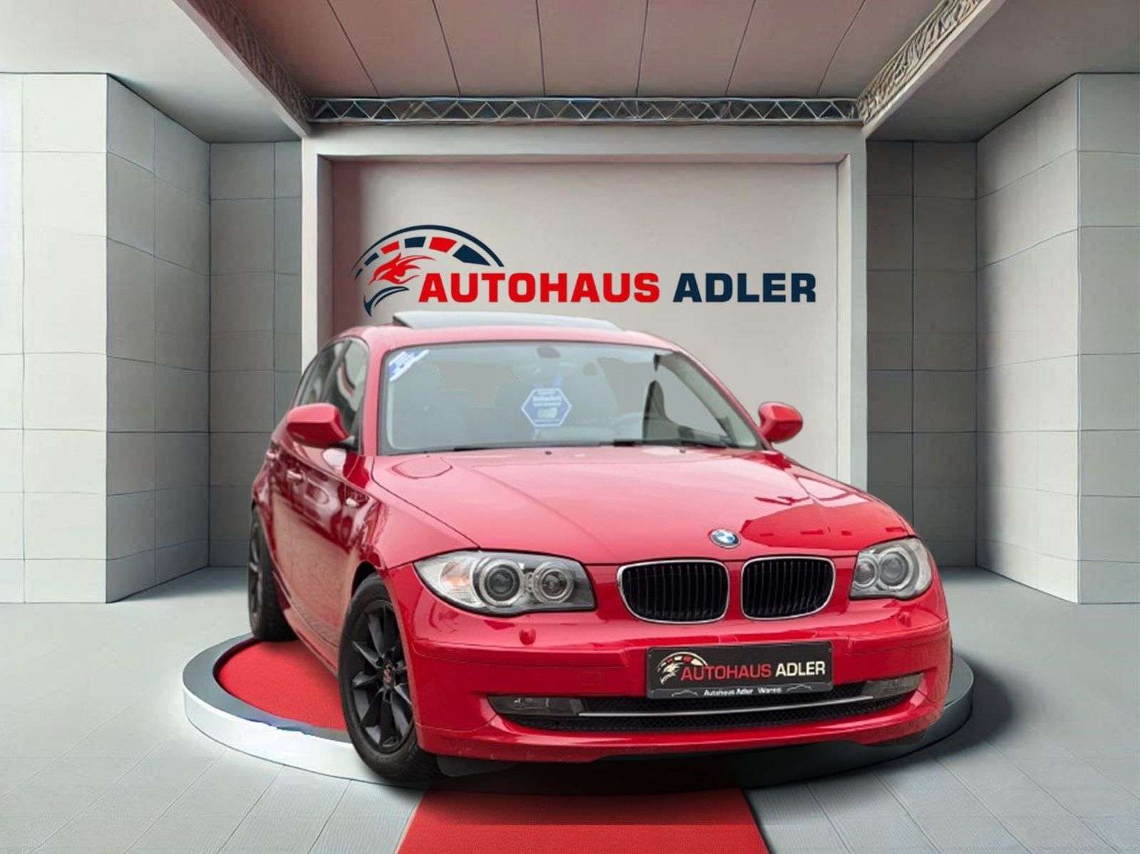 Second hand Bmw 1 Series 
