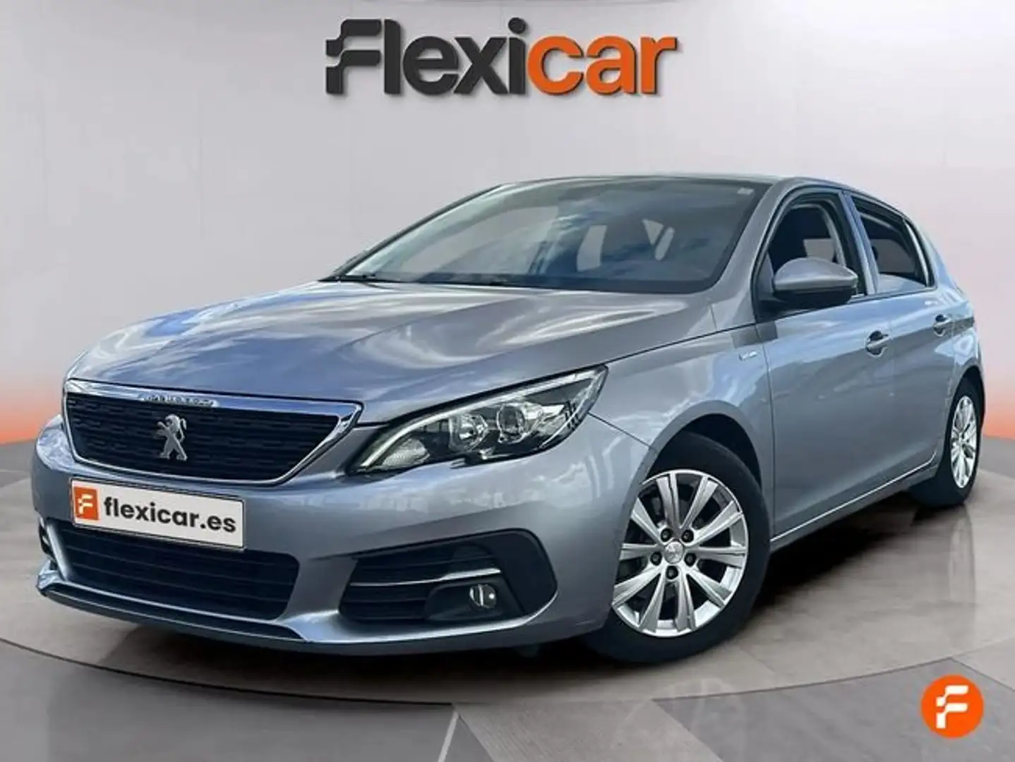 Peugeot 308 1.2 PureTech S&S Access 130 Gris - 2