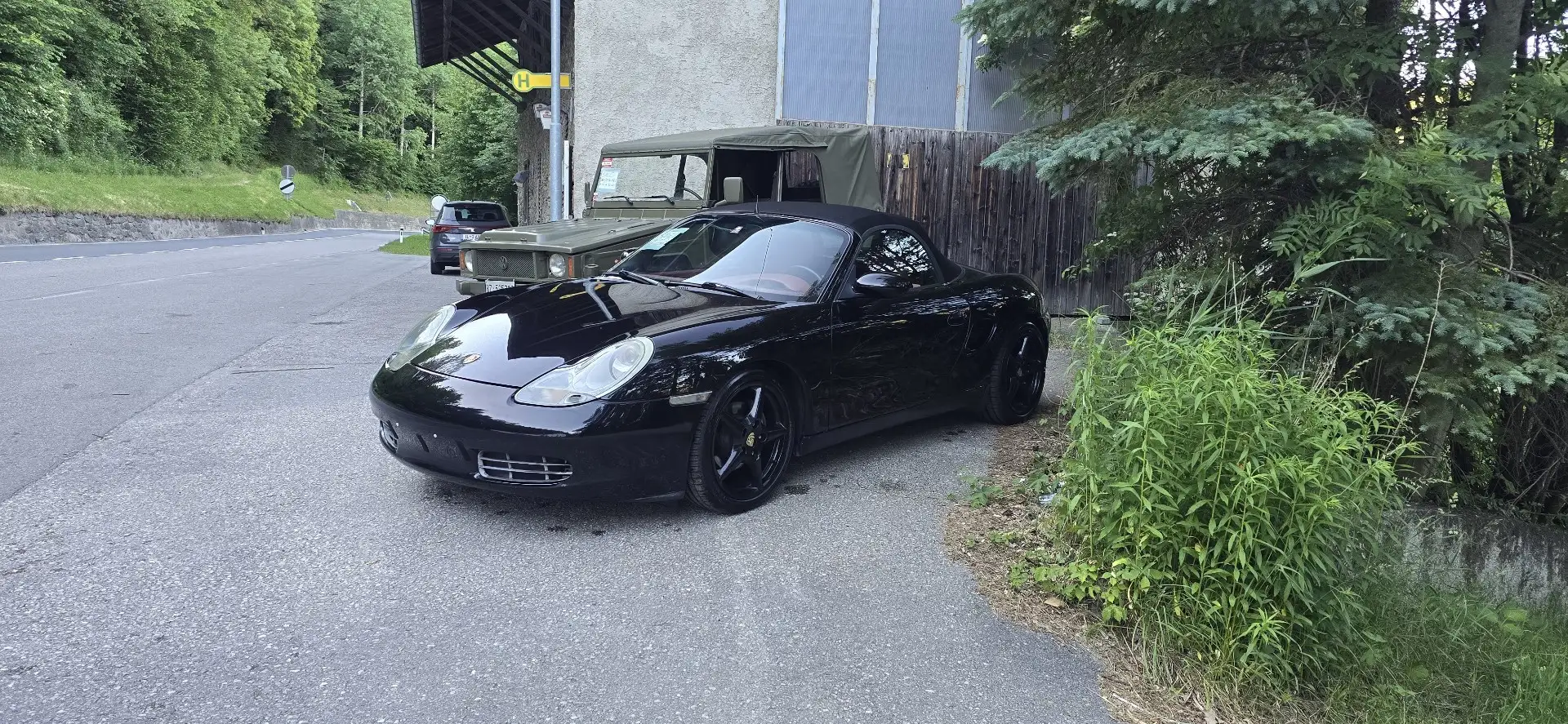 Porsche Boxster - 2