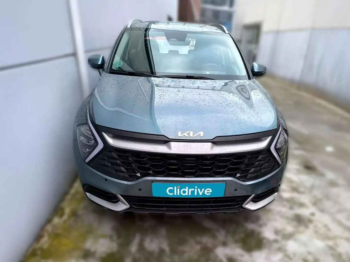 Kia Sportage 1.6 T-GDi 110kW (150CV) Drive 4x2 Gris - 1