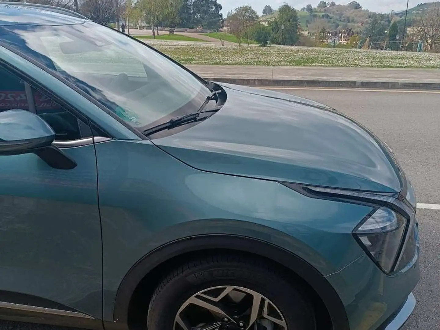 Kia Sportage 1.6 T-GDi 110kW (150CV) Drive 4x2 Gris - 2