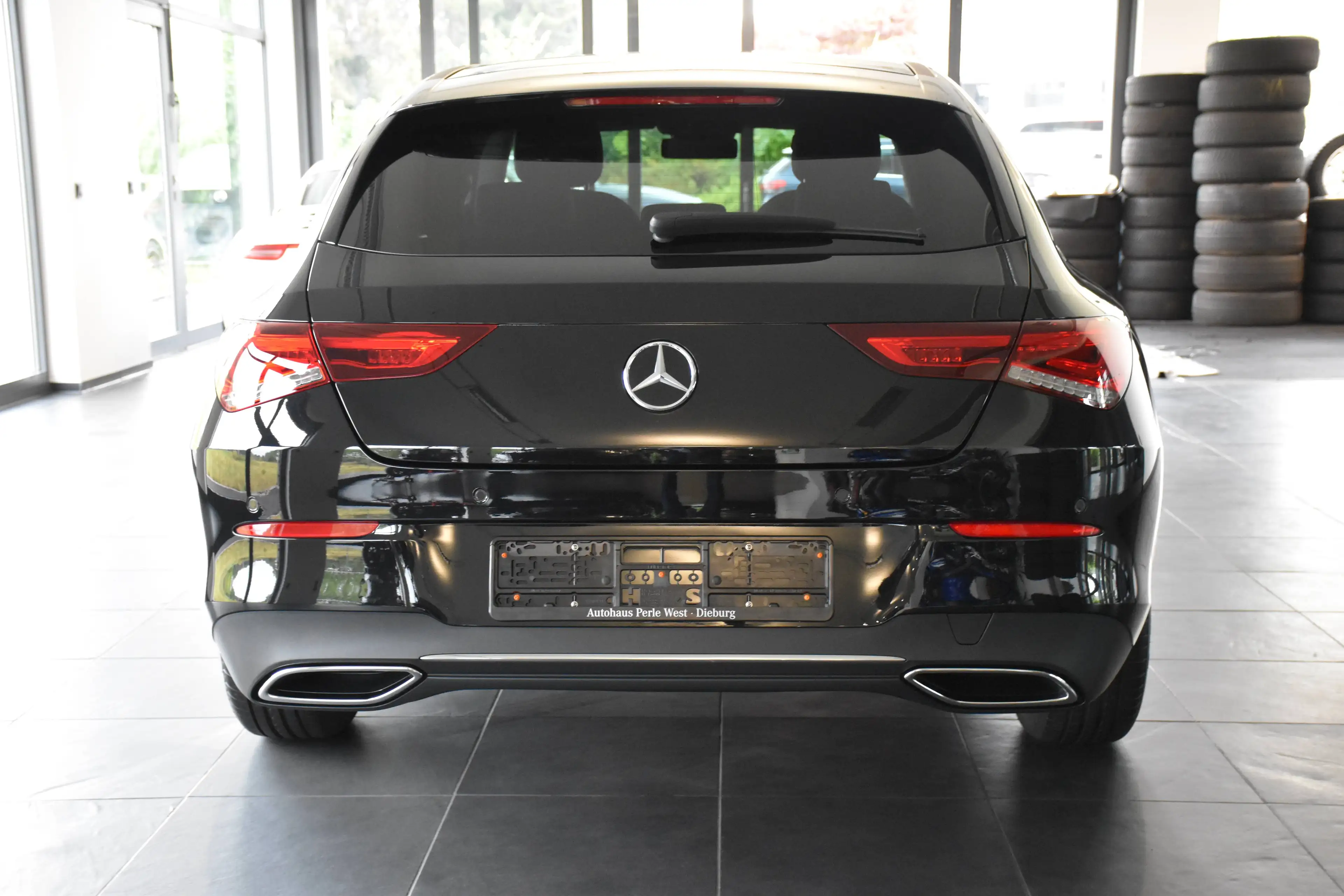 Mercedes-Benz CLA 220 CLA 220 d 8G-DCT PROGRESSIVE"PANORAMA"AHK"LED" — photo 6