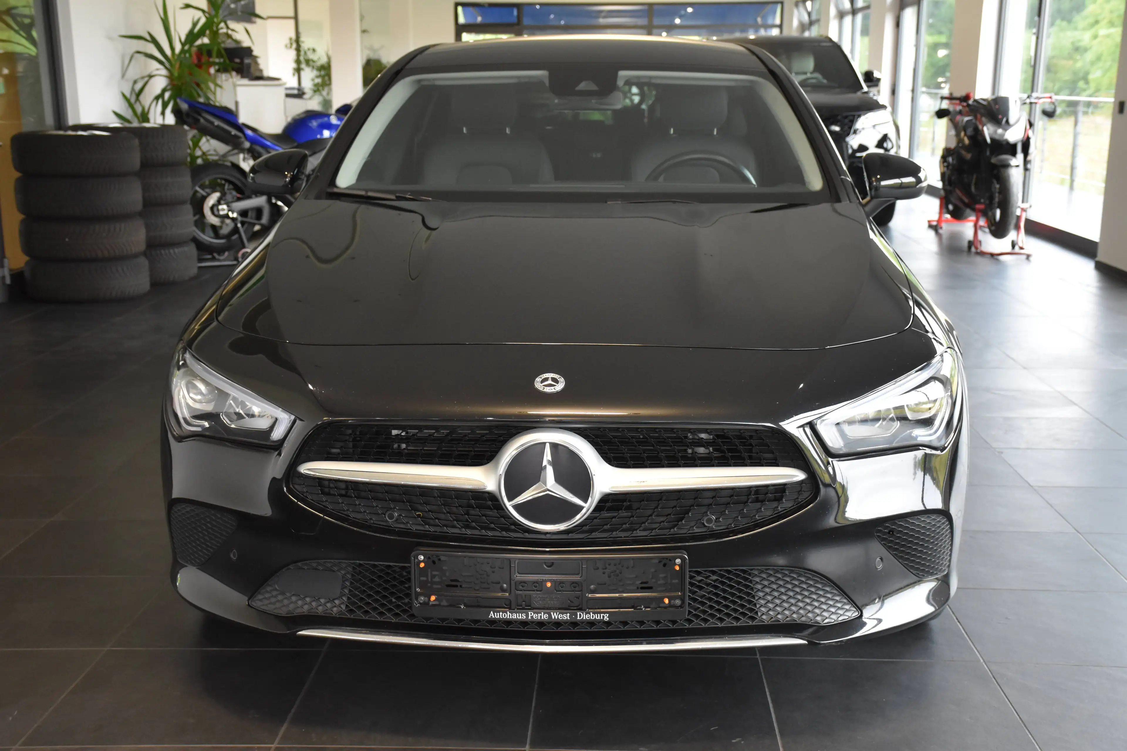 Mercedes-Benz CLA 220 CLA 220 d 8G-DCT PROGRESSIVE"PANORAMA"AHK"LED" — photo 7