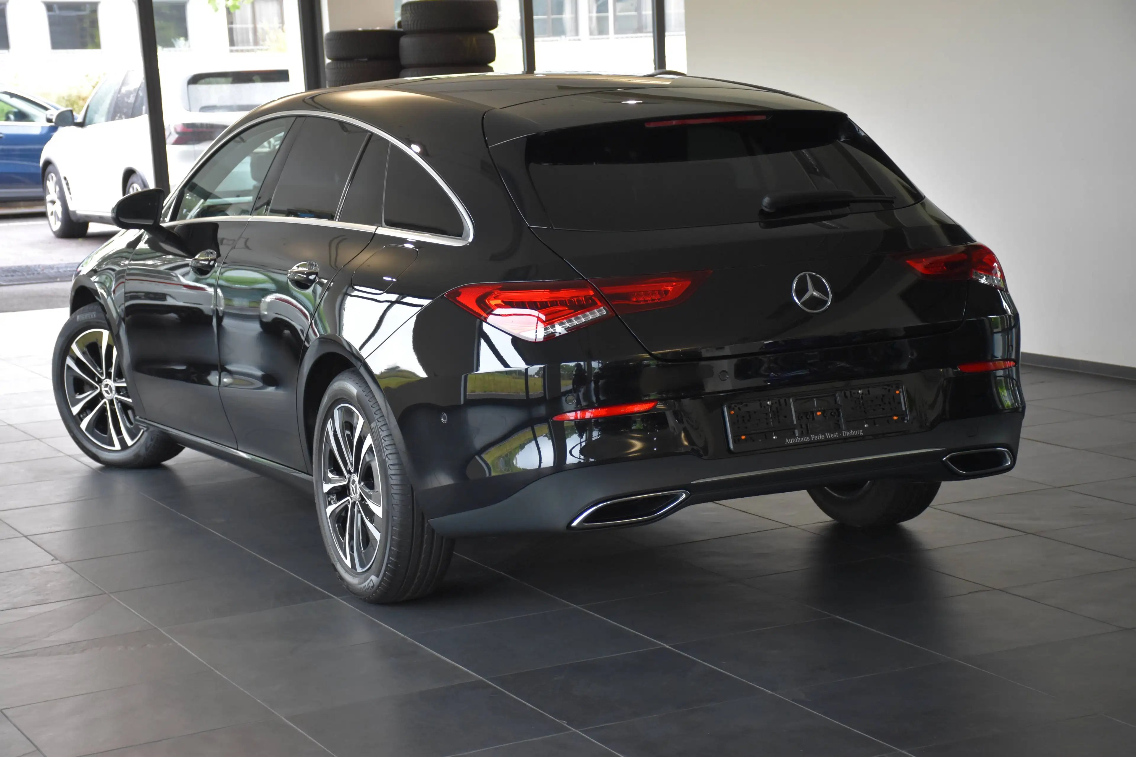 Mercedes-Benz CLA 220 CLA 220 d 8G-DCT PROGRESSIVE"PANORAMA"AHK"LED" — photo 4