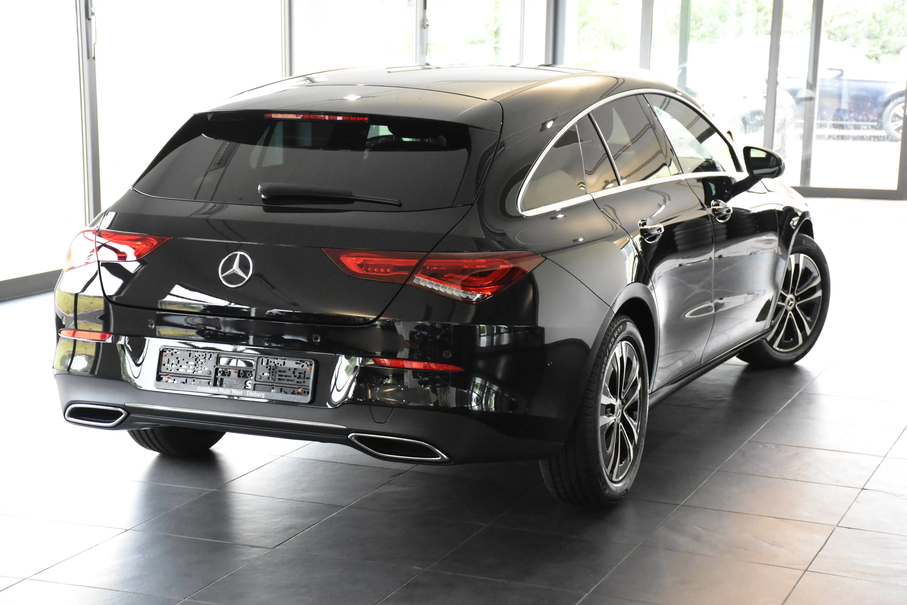 Mercedes-Benz CLA 220 CLA 220 d 8G-DCT PROGRESSIVE"PANORAMA"AHK"LED" — photo 3