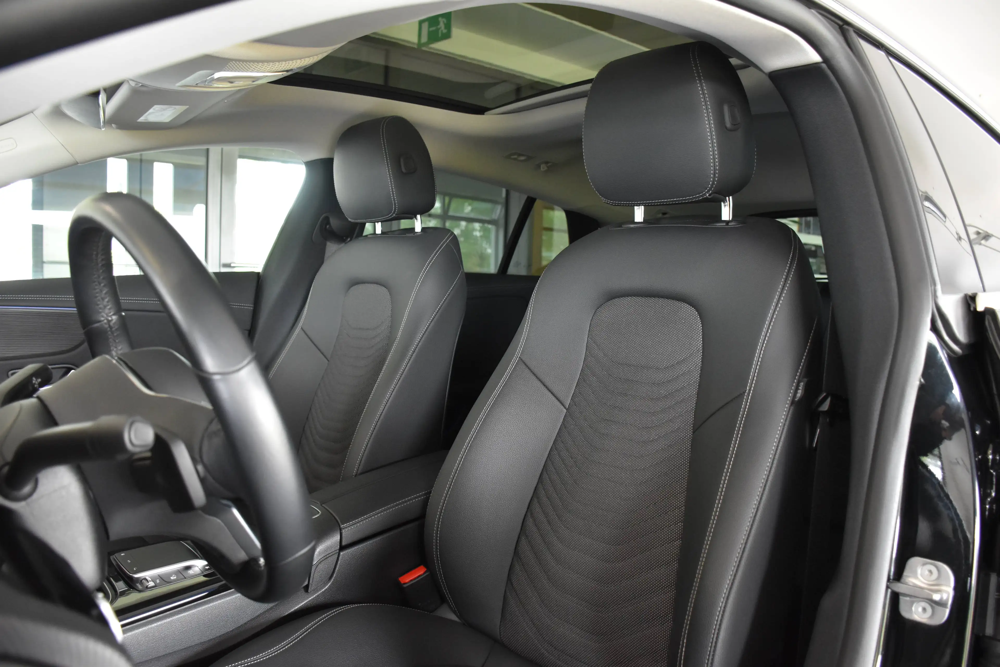 Mercedes-Benz CLA 220 CLA 220 d 8G-DCT PROGRESSIVE"PANORAMA"AHK"LED" — photo 15