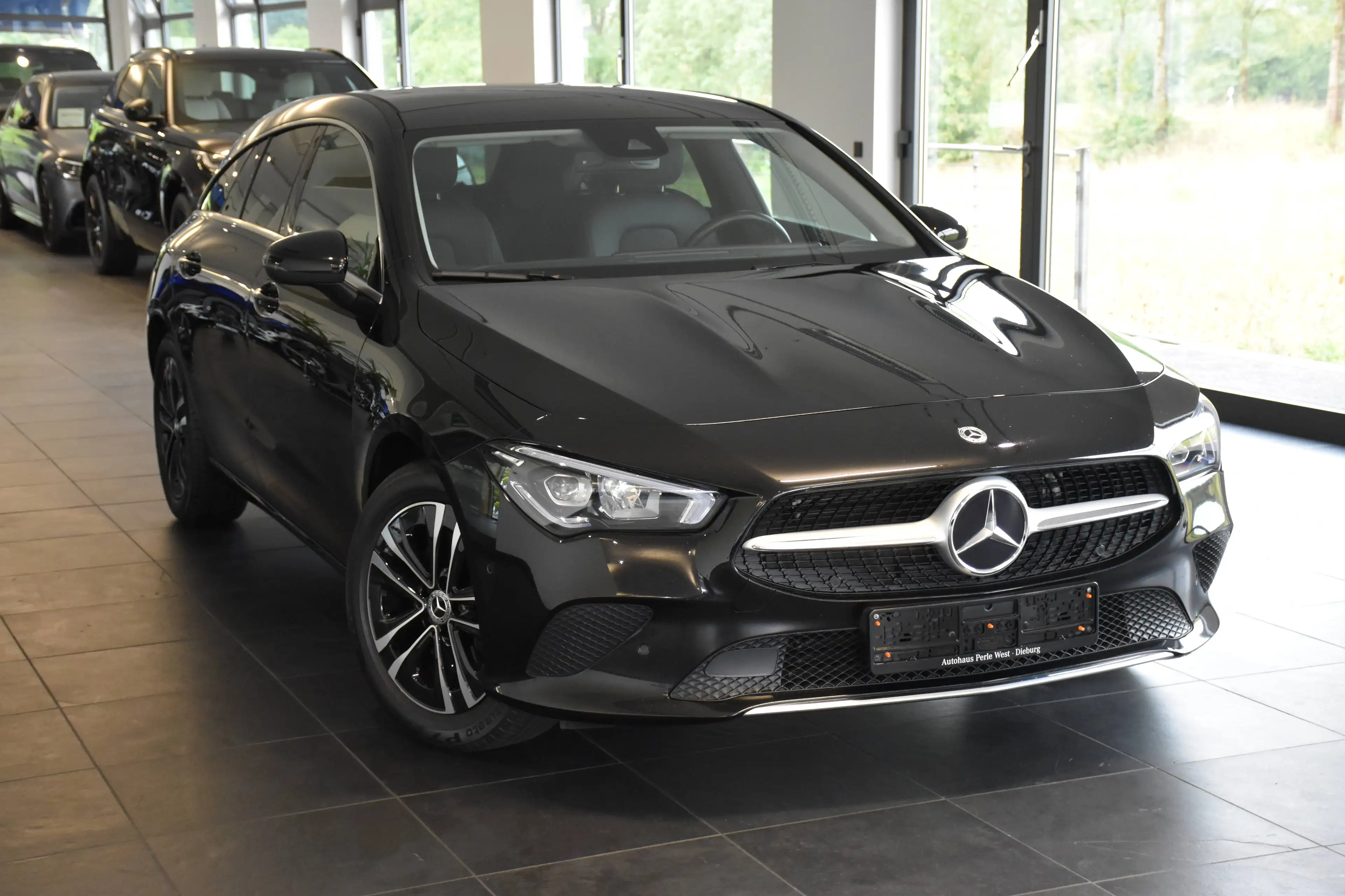 Mercedes-Benz CLA 220 CLA 220 d 8G-DCT PROGRESSIVE"PANORAMA"AHK"LED" — photo 2
